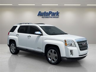 Used 2010 GMC Terrain SLT image 1
