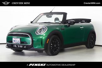 Used 2024 MINI Cooper Convertible image 1