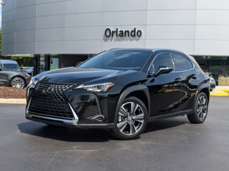 Used 2022 Lexus UX 200 image 1