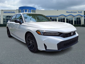 Used 2025 Honda Civic Sport image 1