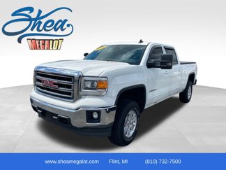 Used 2015 GMC Sierra 1500 SLE image 1