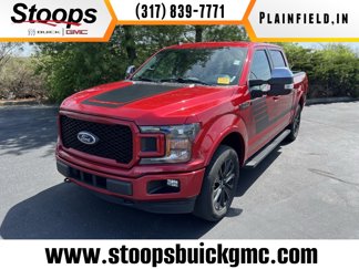 Used 2020 Ford F150 XLT w/ Equipment Group 302A Luxury image 1