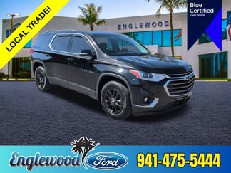 Used 2019 Chevrolet Traverse LT image 1