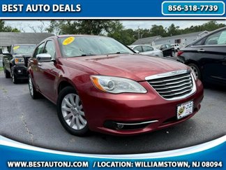 Used 2014 Chrysler 200 Limited w/ Sun/Sound Group image 1