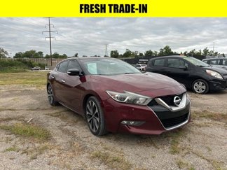 Used 2016 Nissan Maxima SR image 1