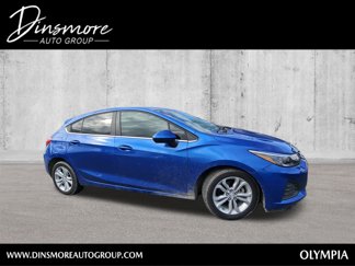 Used 2019 Chevrolet Cruze LT image 1