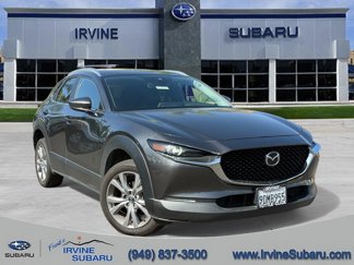 Used 2022 MAZDA CX-30 AWD 2.5 S w/ Preferred Package image 1