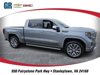 New 2025 GMC Sierra 1500 Denali w/ Denali Reserve Package image 1