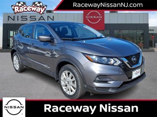 Used 2021 Nissan Rogue Sport S image 1
