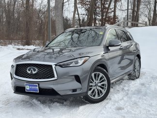 Used 2023 INFINITI QX50 Luxe image 1