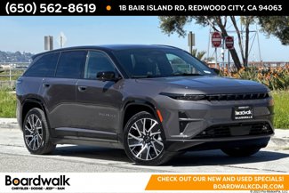 New 2025 Jeep Wagoneer Limited image 1