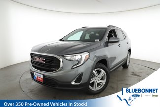 Used 2019 GMC Terrain SLE w/ Driver Convenience Package image 1