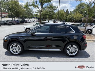 Used 2018 Audi Q5 Premium Plus w/ Premium Plus Package image 1