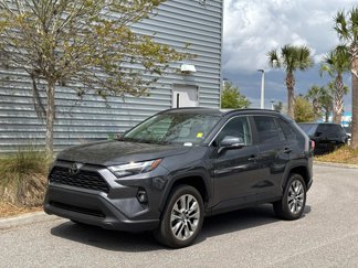 Used 2023 Toyota RAV4 XLE Premium image 1