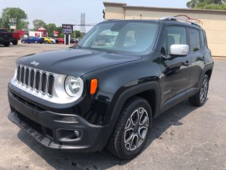 Used 2018 Jeep Renegade Limited w/ Trailer Tow Group image 1
