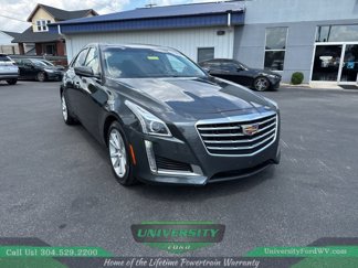Used 2017 Cadillac CTS AWD Sedan w/ Seating Package image 1