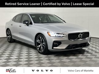Certified 2025 Volvo S60 B5 Core w/ Protection Package Premier image 1