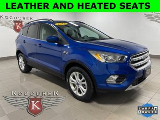 Used 2018 Ford Escape SEL image 1