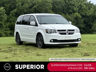 Used 2016 Dodge Grand Caravan R/T w/ Safety Sphere Group image 1