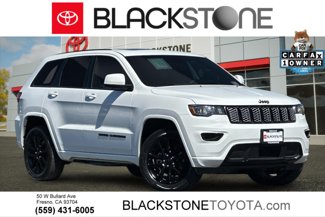 Used 2018 Jeep Grand Cherokee Altitude image 1