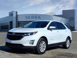 Used 2020 Chevrolet Equinox LT w/ Driver Convenience Package image 1