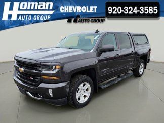 Used 2016 Chevrolet Silverado 1500 LT w/ All Star Edition image 1