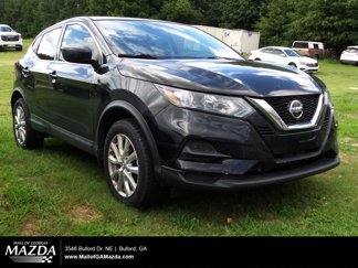 Used 2020 Nissan Rogue Sport S w/ Appearance Package image 1