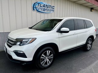 Used 2016 Honda Pilot EX-L image 1