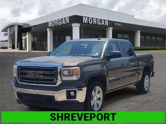 Used 2015 GMC Sierra 1500 SLE w/ SLE Value Package image 1