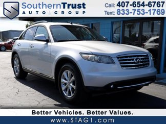 Used 2007 INFINITI FX35 2WD w/ Touring Pkg image 1