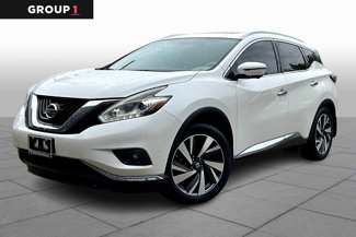 Used 2018 Nissan Murano Platinum image 1