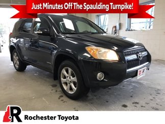 Used 2012 Toyota RAV4 Limited image 1