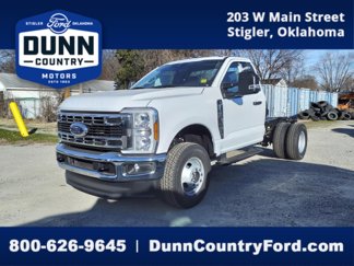 New 2024 Ford F350 XL image 1