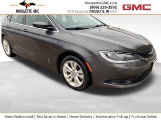 Used 2017 Chrysler 200 LX image 1