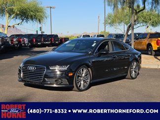 Used 2017 Audi A7 3.0T Prestige w/ Prestige Package image 1