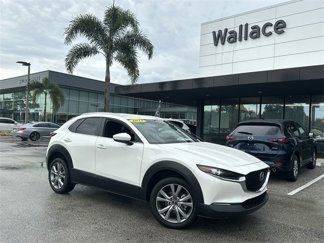 Used 2023 MAZDA CX-30 AWD 2.5 S w/ Preferred Package image 1