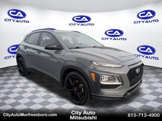 Used 2021 Hyundai Kona Night image 1