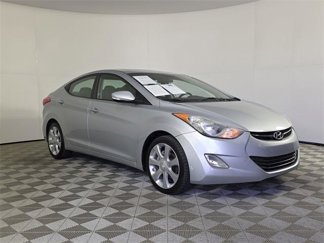 Used 2011 Hyundai Elantra Limited image 1
