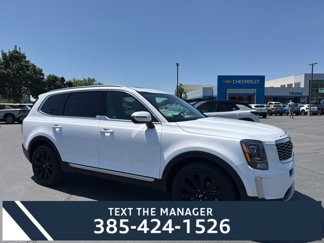 Used 2021 Kia Telluride S image 1