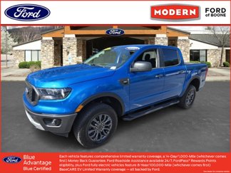 Certified 2021 Ford Ranger XLT w/ Equipment Group 301A Mid image 1