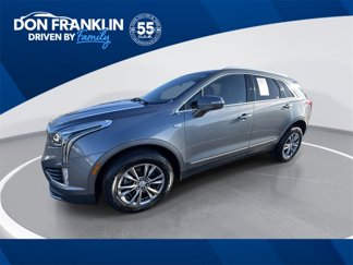 Used 2021 Cadillac XT5 Premium Luxury image 1