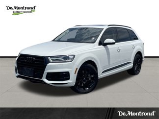 Used 2018 Audi Q7 3.0T Premium Plus w/ Premium Plus Package image 1