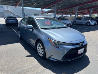 Used 2022 Toyota Corolla LE image 1