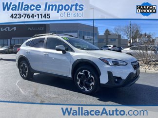 Used 2021 Subaru Crosstrek 2.5i Limited w/ Moonroof Package 1 image 1