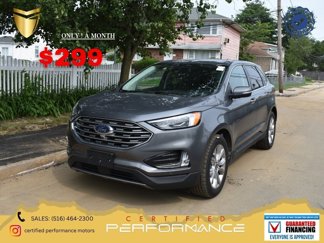 Used 2022 Ford Edge Titanium w/ Equipment Group 301A image 1