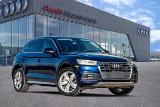 Used 2018 Audi Q5 2.0T Premium Plus w/ Premium Plus Package image 1