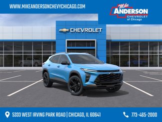 New 2025 Chevrolet Trax ACTIV image 1