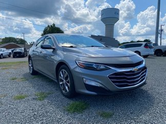 Used 2025 Chevrolet Malibu LT image 1