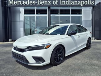 Used 2022 Honda Civic Sport image 1