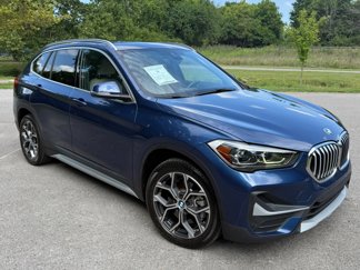 Used 2021 BMW X1 xDrive28i w/ Convenience Package image 1